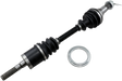 MOOSE OFFROAD Axle Assembly - Complete - Standard - Front Right - Can-Am Outlander/Renegade LM6-CA-8-215