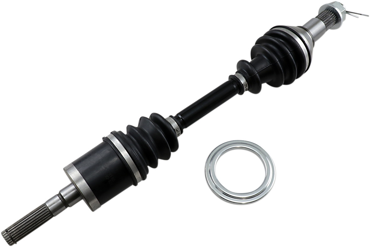 MOOSE OFFROAD Axle Assembly - Complete - Standard - Front Right - Can-Am Outlander/Renegade LM6-CA-8-215