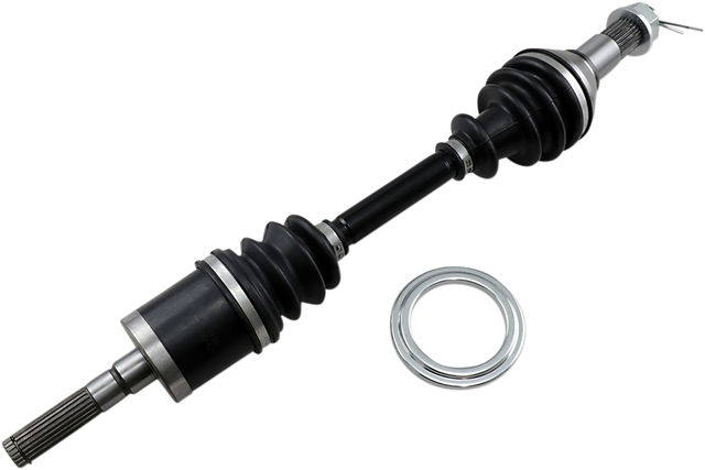 MOOSE OFFROAD Axle Assembly - Complete - Standard - Front Right - Can-Am Outlander/Renegade LM6-CA-8-215