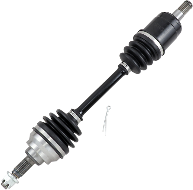 MOOSE OFFROAD Axle Assembly - Complete - Standard - Front Right - '01-'04 Honda TRX500 LM6-HO-8-207
