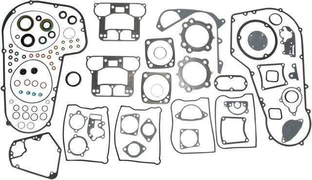 COMETIC Complete Gasket Kit - 5 Speed - '84-'91 FLT/FXR C9750F