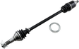MOOSE OFFROAD Axle Assembly - Complete - Standard - Front Left - '13-'18 Can-Am Maverick LM6-CA-8-117