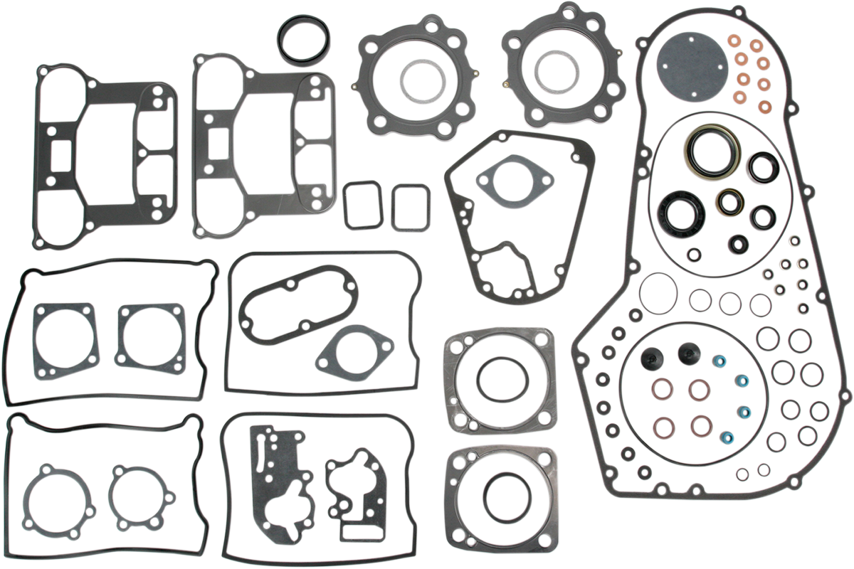 COMETIC Complete Gasket Kit - '89-'91 Softail/Dyna C9751F