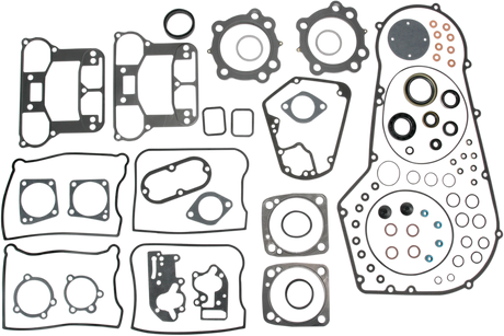 COMETIC Complete Gasket Kit - '89-'91 Softail/Dyna C9751F
