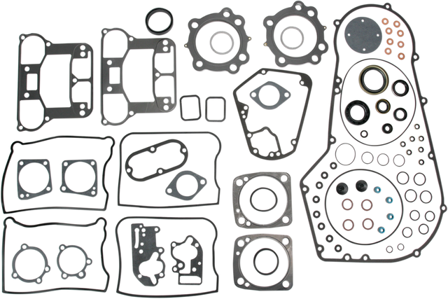 COMETIC Complete Gasket Kit - '89-'91 Softail/Dyna C9751F