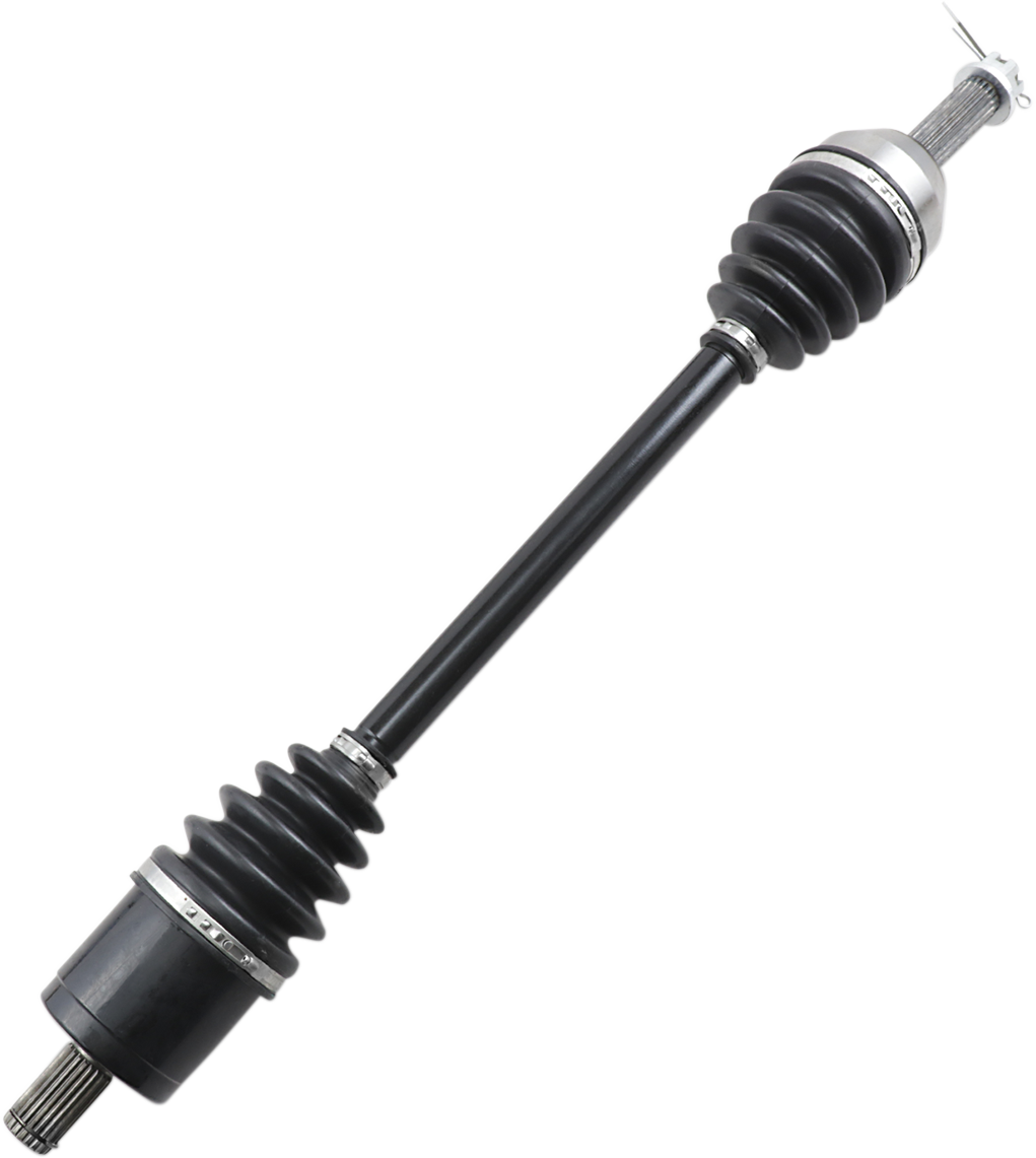MOOSE OFFROAD Axle Assembly - Complete - Standard - Front Left/Right - '08-'09 Polaris Ranger 500/700 LM6-PO-8-308