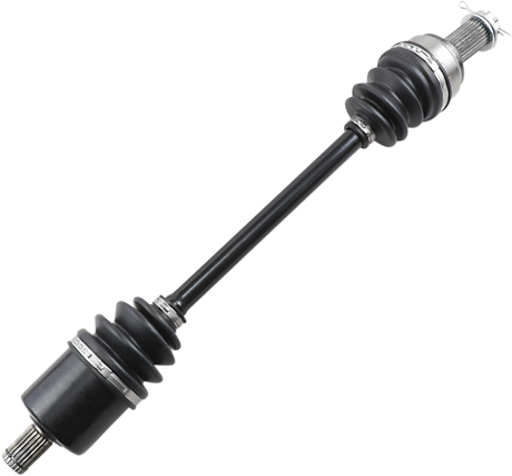 MOOSE OFFROAD Axle Assembly - Complete - Standard - Front Left/Right - Polaris Sportsman/Scrambler LM6-PO-8-312