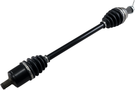 MOOSE OFFROAD Axle Assembly - Complete - Standard - Front Left/Right - '11-'14 Polaris Ranger 900 LM6-PO-8-318