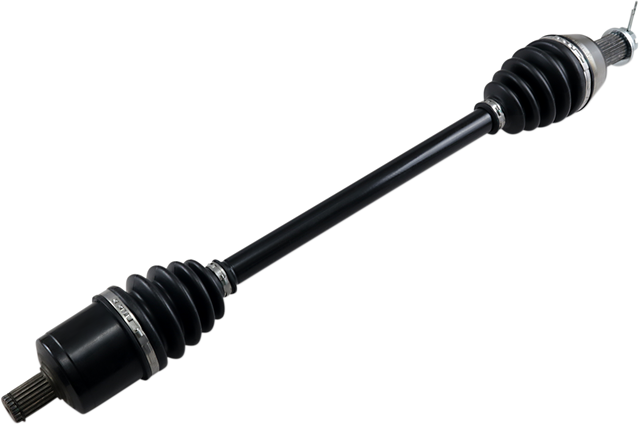 MOOSE OFFROAD Axle Assembly - Complete - Standard - Front Left/Right - '11-'14 Polaris Ranger 900 LM6-PO-8-318