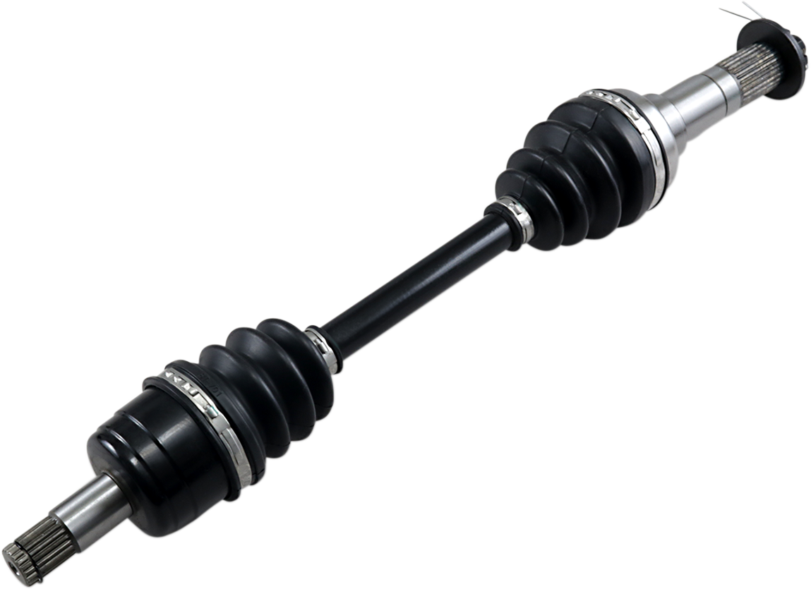 Moose Offroad Front Left/Right Axle Assembly for Yamaha Big Bear 400 (2002-2006) - LM6-YA-8-310