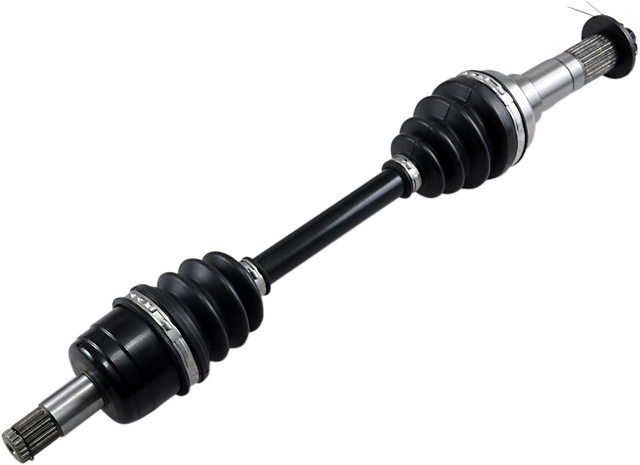 Moose Offroad Front Left/Right Axle Assembly for Yamaha Big Bear 400 (2002-2006) - LM6-YA-8-310