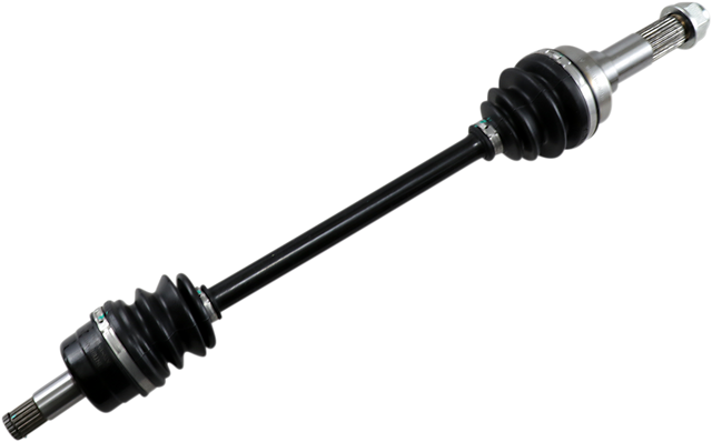 Moose Offroad Front Left/Right Axle Assembly for Yamaha Rhino 700 - Model LM6-YA-8-319