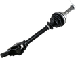 MOOSE OFFROAD Axle Assembly - Complete - Standard - Front Left/Right - '02-'04 Polaris LM6-PO-8-303