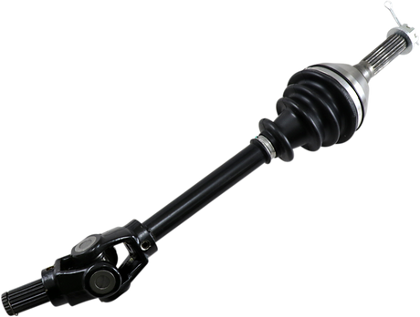 MOOSE OFFROAD Axle Assembly - Complete - Standard - Front Left/Right - '02-'04 Polaris LM6-PO-8-303