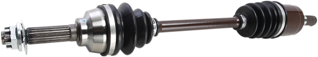 MOOSE OFFROAD Axle Assembly - Complete - Standard - Front Right - Suzuki KingQuad 400 LM6-SK-8-302