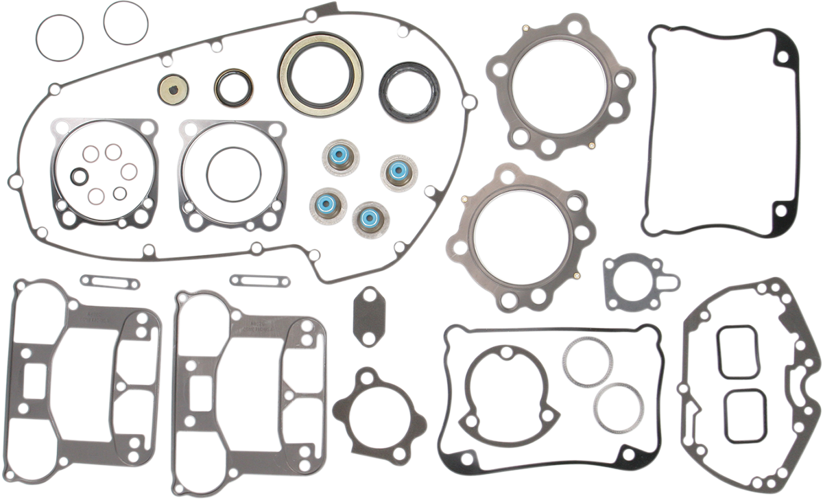 COMETIC Complete Gasket Kit - Standard - '02-'07 XB9R Firebolt C9857