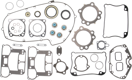 COMETIC Complete Gasket Kit - Standard - '02-'07 XB9R Firebolt C9857