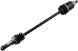 Moose Offroad Kymco UXV 500/700 CV Axle Kit - Front Right - OEM Replacement | Part KYM-7003