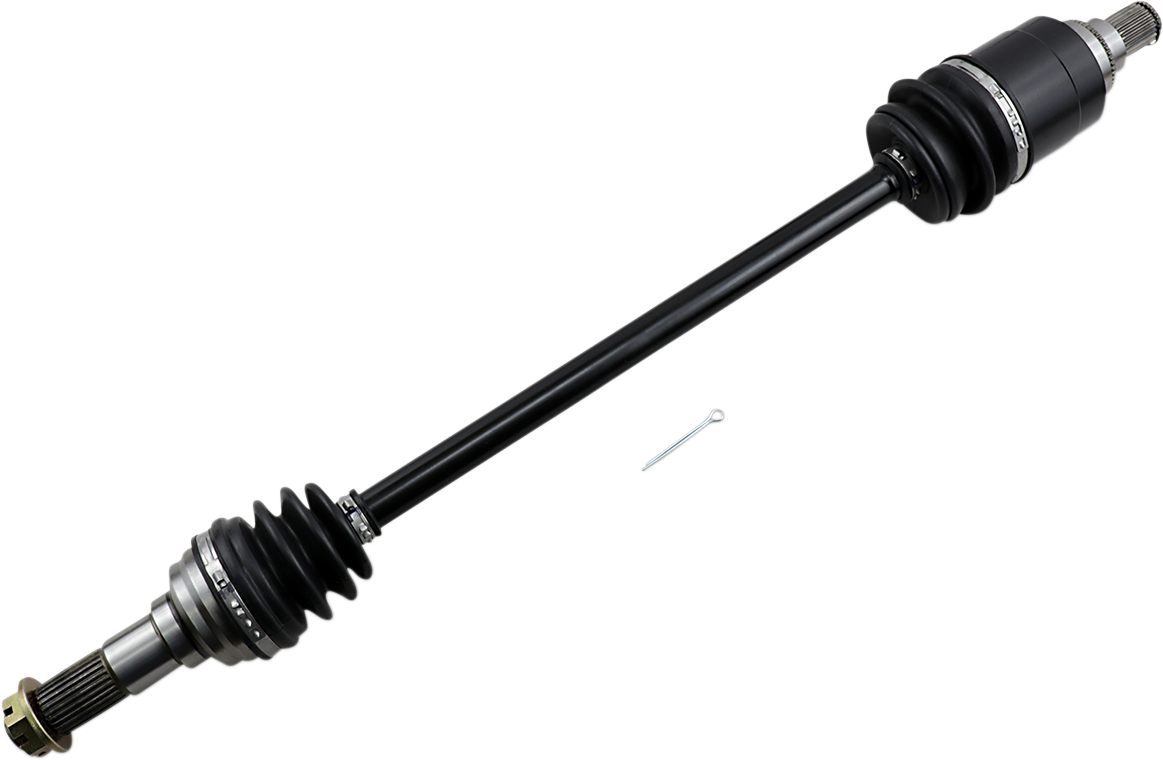 Moose Offroad Kymco UXV 500/700 CV Axle Kit - Front Right - OEM Replacement | Part KYM-7003