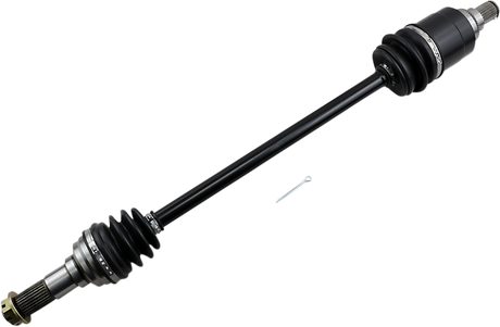 Moose Offroad Kymco UXV 500/700 CV Axle Kit - Front Right - OEM Replacement | Part KYM-7003