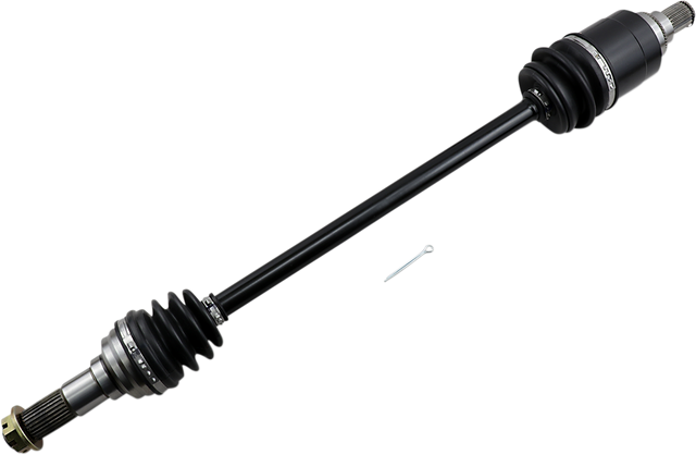 Moose Offroad Kymco UXV 500/700 CV Axle Kit - Front Right - OEM Replacement | Part KYM-7003