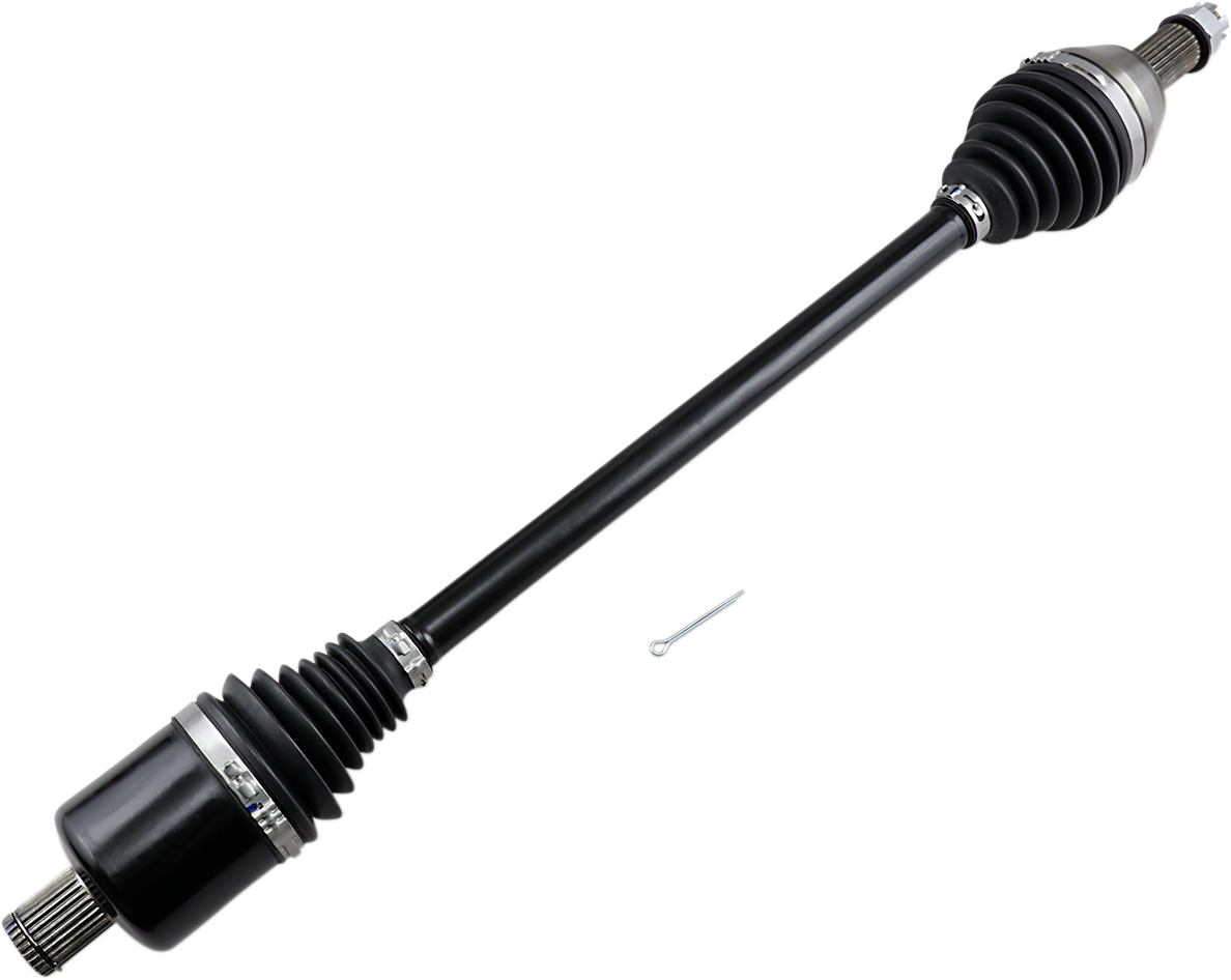 Moose Offroad Heavy-Duty CV Axle Kit for Polaris (Rear Left/Right) POL-6043HD