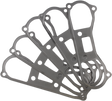 COMETIC C9563 Lower Left Rocker Gasket for 1984-1999 Dodge Ram Van and Vanagon with 2.2L and 2.5L Engines