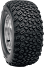 DURO Tire - HF244 - Front/Rear - 22x11-10 - 6 Ply 31-24410-2211C