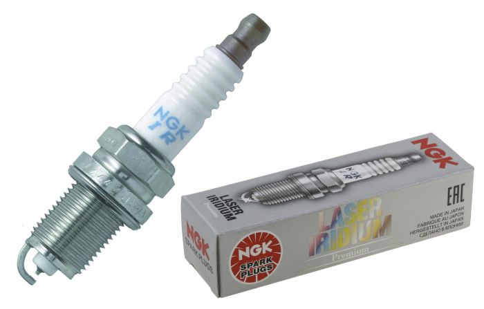 NGK 5887 IZFR5G LASER IRIDIUM SPARK PLUG