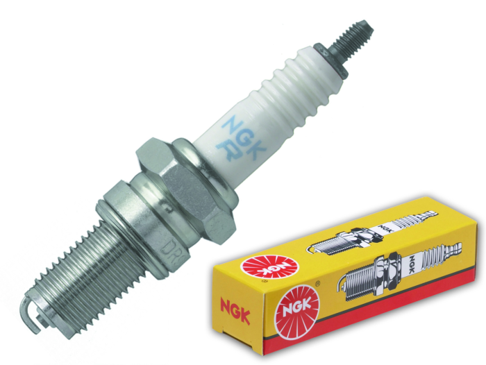 NGK 3437 DR9EA NICKEL SPARK PLUG