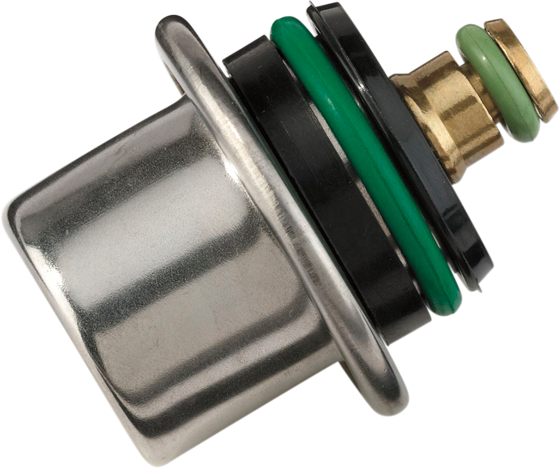 Moose Offroad Fuel Pressure Regulator for Polaris - Part 100-3091-PU, Fits Polaris Vehicles