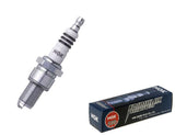 NGK 6747 BR8EIX IRIDIUM IX SPARK PLUG (SOLID TERMINAL)