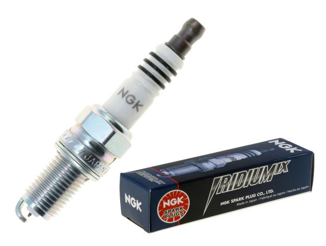 NGK 97181 DCPR8EIX SOLID IRIDIUM IX SPARK PLUG SOLID TERMINAL