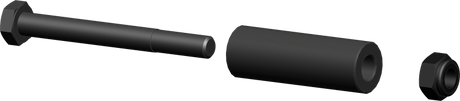KFI Replacement SE Roller Kit - Vertical Wide