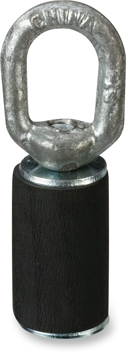 Moose Offroad Twist N Lock Tie Down Anchors for RZR and Sportsman – Model RZ-3002 E