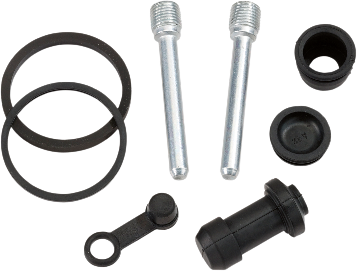 MOOSE OFFROAD Caliper Rebuild Kit - Front - Honda TRX 08-501M