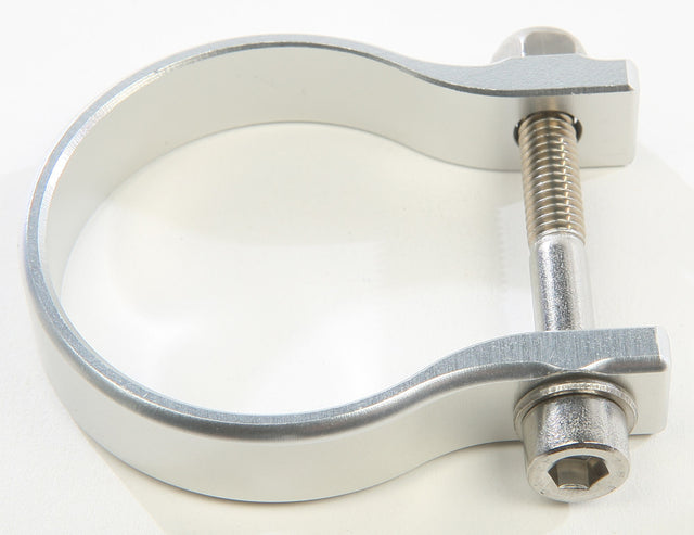 AXIA MODCL2.0-C 2-inch Silver Universal Mounting Bracket for ATV/UTV Roll Cages
