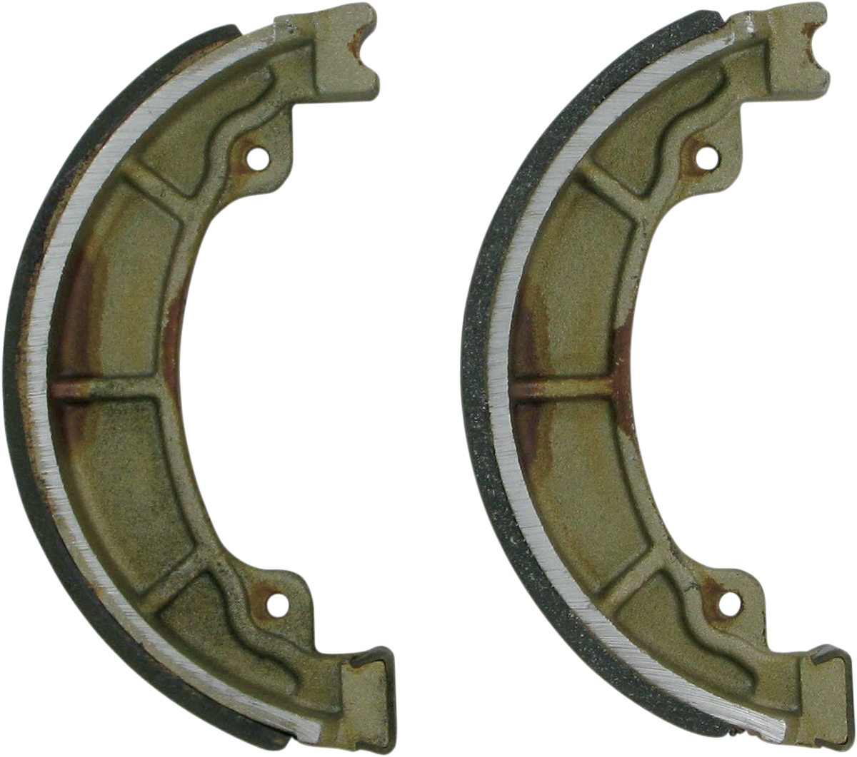 MOOSE OFFROAD Brake Shoes - Rear M9201