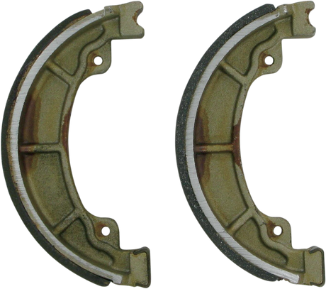 MOOSE OFFROAD Brake Shoes - Rear M9201