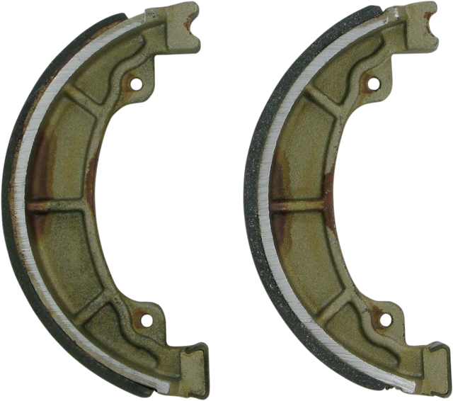 MOOSE OFFROAD Brake Shoes - Rear M9201