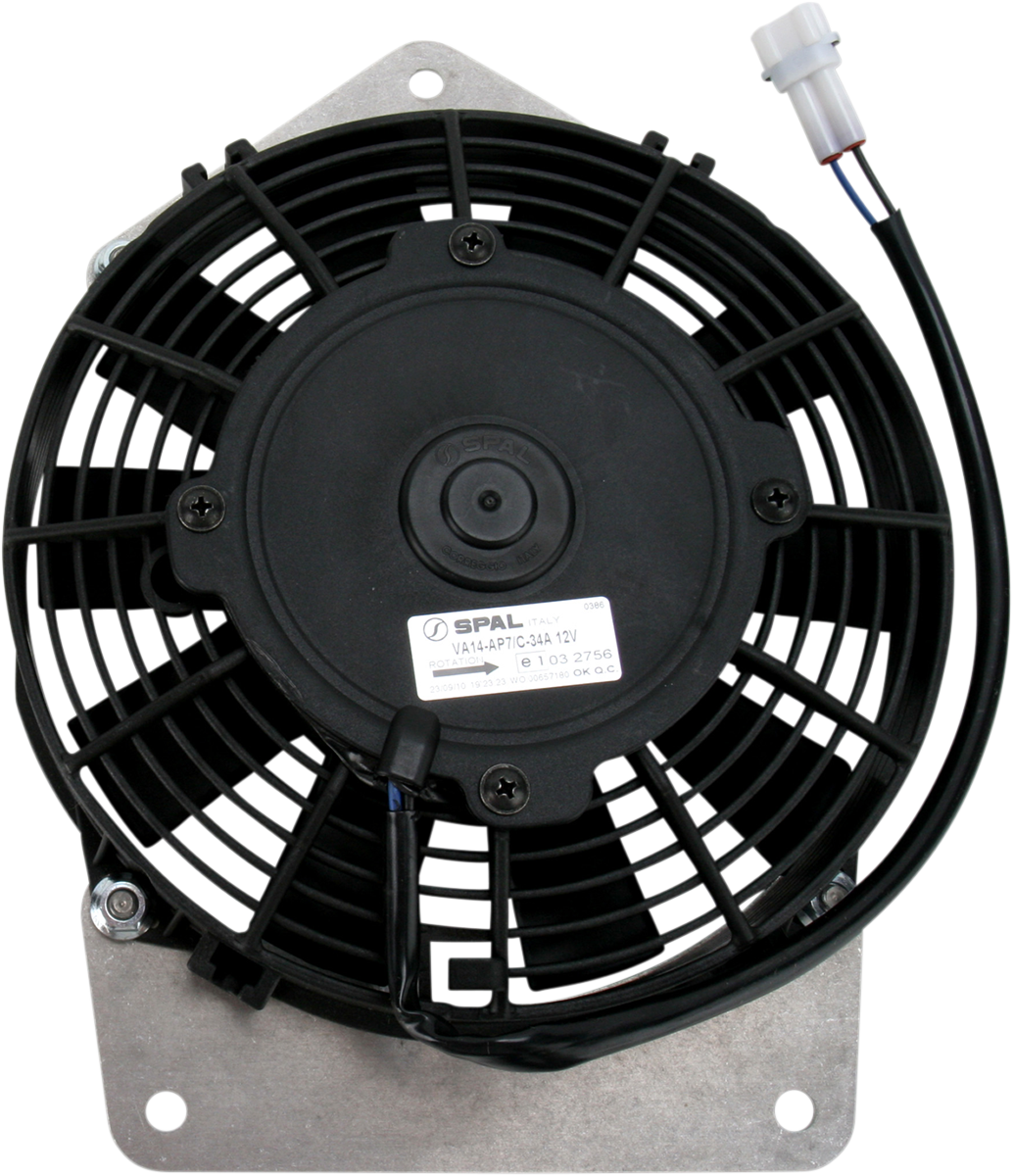 MOOSE OFFROAD Hi-Performance Cooling Fan - 440 CFM - Yamaha Z2008