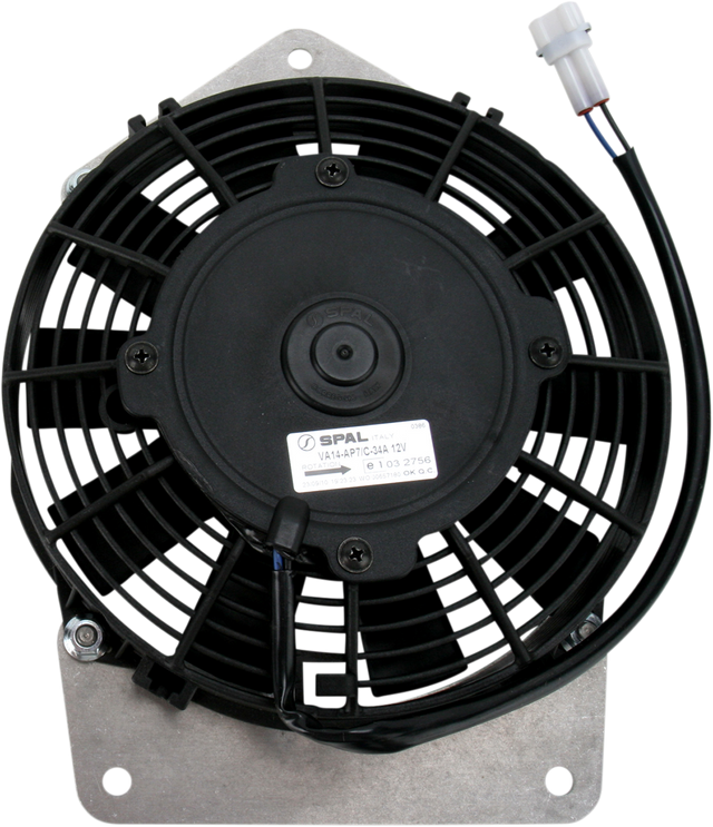 MOOSE OFFROAD Hi-Performance Cooling Fan - 440 CFM - Yamaha Z2008