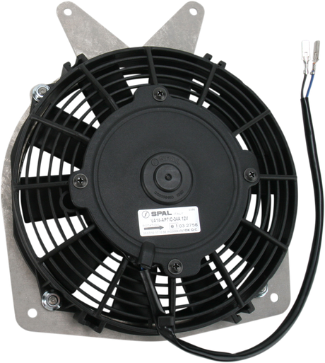 MOOSE OFFROAD Hi-Performance Cooling Fan - 440 CFM - Kawasaki/Suzuki Z5008