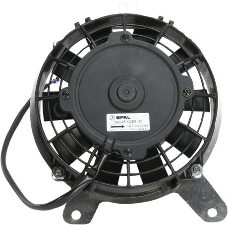 MOOSE OFFROAD Hi-Performance Cooling Fan for Yamaha Z2005 - 440 CFM