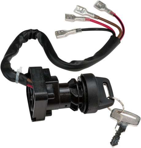 Moose Offroad Ignition Switch 100-3024-PU for Polaris Vehicles