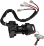 Moose Offroad Ignition Switch 100-3024-PU for Polaris Vehicles