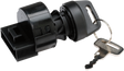 Moose Offroad Ignition Switch 100-1301-PU for Polaris Vehicles (1996 - Present)