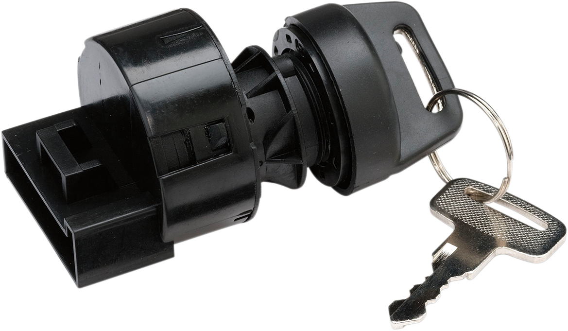 Moose Offroad Ignition Switch 100-1301-PU for Polaris Vehicles (1996 - Present)