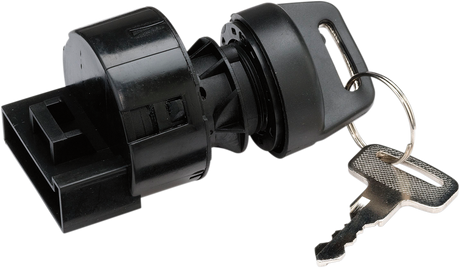 Moose Offroad Ignition Switch 100-1301-PU for Polaris Vehicles (1996 - Present)