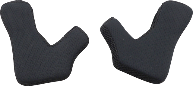 100% Aircraft Cheek Pads - S/M/XL by 100%, Part Number 89008-00002 for Motorcycle Helmets